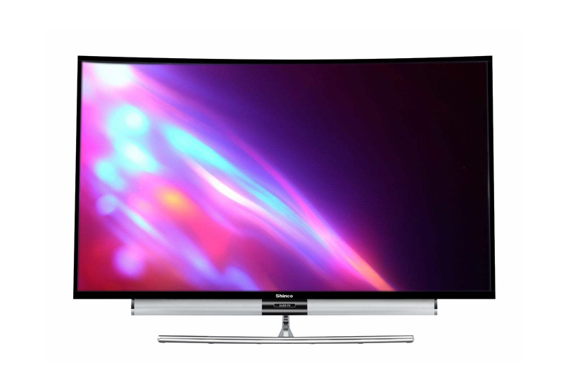 CURVED DESIGN LED TV